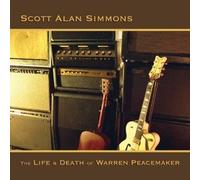 The Life & Death of Warren Peacemaker