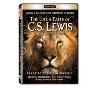 The Life & Faith of C.S. Lewis (DVD) Ben Kingsley Debra Winger (US IMPORT)