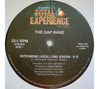 The Life I'm Livin' / I'm Outstanding [Vinyl Single 12'']