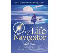 The Life Navigator Deck by Jane Delaford Taylor, Manoj Vijayan - 9781844096671