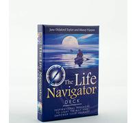The Life Navigator Deck: Inspirational Messages to Light the Way and Empower Your Journey