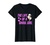 The Life of a Ghoul Girl T-Shirt