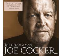 Joe Cocker - Life Of A Man - The Ultimate Hits 1968-2013 - New CD - P15z