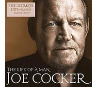Joe Cocker - The Life of a Man: The Ultimate Hits 1968-2013 - Vinyl - Essential Edition