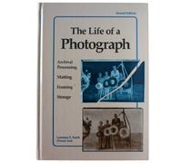 The Life of a Photograph: Archival Processing, Matting, Framing and Storage