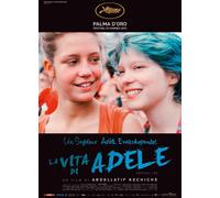The Life Of Adele DVD LUCKY RED