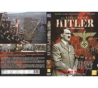 The Life of Adolf Hitler, Das Leben von Adolf Hitler (1961) English Subtitle / 2021 NEW DVD - NTSC, All Region ( Registered Airmail )