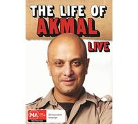 The Life of Akmal Live [NON-UK Format / Region 4 Import - Australia]