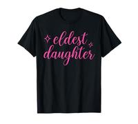 The Life of an Eldest Daughter T-Shirt