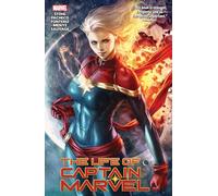 The Life Of Captain Marvel