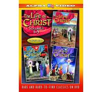 The Life of Christ - Complete Series (3-DVD) (DVD) (2008) (All Regions) (NTSC) (US Import)