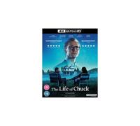 THE LIFE OF CHUCK - 4K UHD (Blu Ray) Region free