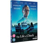The Life Of Chuck Blu-Ray