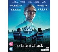 The Life of Chuck Blu-ray (2025) Tom Hiddleston, Flanagan (DIR) cert 15