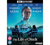 The Life Of Chuck [Blu-ray] [Region A]