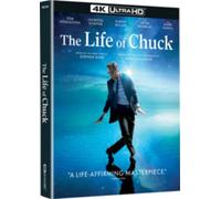 The Life of Chuck [New 4K UHD Blu-ray] Ac-3/Dolby Digital, Widescreen