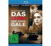 The Life of David Gale [Blu-ray]