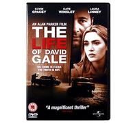 The Life of David Gale [DVD] [2003]