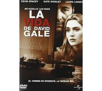 The Life of David Gale (LA VIDA DE DAVID GALE, Spain Import, see details for languages)
