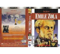 The Life of Emile Zola (1937) "Paul Muni" Won 3 Oscars Great Movie / NEW DVD - NTSC, All Region (Registered tracking number)