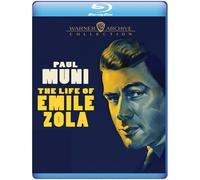 The Life of Emile Zola [New Blu-ray] Digital Theater System, Mono Sound