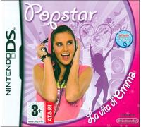 The Life of Emma Popstar Nintendo DS ATARI