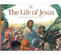 The Life of Jesus - Grindley, Sally - Hardback -01/03/2022