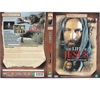 THE LIFE OF JESUS ; THE REVOLUTIONARY / The Bible Collection / NEW DVD - NTSC, All Region (Registered Airmail)
