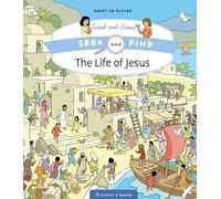 The Life of Jesus: Volume 1 (Seek and Find Sara and Simon)