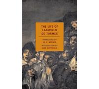 The Life Of Lazarillo de Tormes (Nyrb Classics)