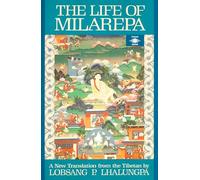 The Life of Milarepa: A New Translation from the Tibetan (Compass)