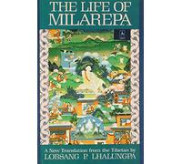 The Life of Milarepa (Compass) by Gtsan-Smyon He-Ru-Ka, Lobsang P. Lhalungpa [31 January 1992]