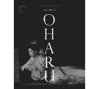 The Life of Oharu (Criterion Collection) (Blu-ray) Toshiro Mifune (US IMPORT)