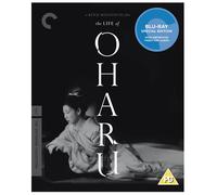 The Life of Oharu - The Criterion Collection [PG] Blu-ray