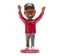 The Life of Pablo Bobblehead - I Feel Like Pablo Bobblehead - Graduation Bear - Great Gift Idea for Any Hip hop Fan Christmas or Birthday - Desk Art