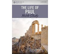 The Life of Paul: Rose Visual Bible Studies