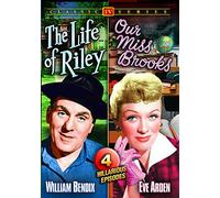The Life of Riley / Our Miss Brooks (DVD-R) (1949) (All Regions) (NTSC) (US Import)