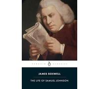 The Life of Samuel Johnson – Penguin Classics