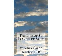The Life of St. Francis de Sales