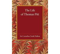 The Life of Thomas Pitt