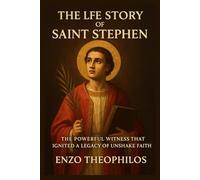 The Life Story of Saint Stephen (The Catholic Word)