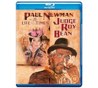The Life & Times of Judge Roy Bean [Blu-ray] [Region Free]