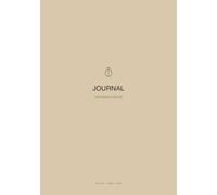 The Life Tracking Journal: Track Your Days, Habits & Sleep for 4 Years