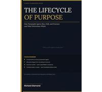 THE LIFECYCLE OF PURPOSE: How Purposeful Agents Rise, Drift, and Fracture - and What Determines Which (Cosmos & Systems)