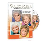 The Lifetime Intimate Portraits: The Golden Girls [DVD] [US Import]