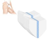 The lift Patch For Legs, Invisible Waterproof Adhesive Body Tape, Invisible Thigh Tape for Loose Skin, Waterproof Sagging Skin Lifting Strips for Thigh Lifting and Sculpting (20pcs)