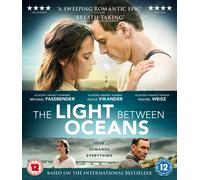 The Light Between Oceans Blu-ray [Region Free]