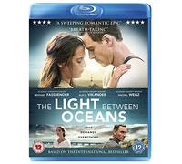 The Light Between Oceans Blu-ray [Region Free]