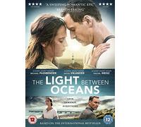 The Light Between Oceans - DVD (2016) - Entertainment One (Lionsgate)
