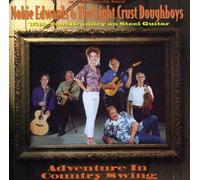 The Light Crust Doughboys - Adventure In Country Swing